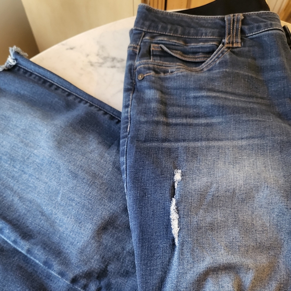 Democracy Classic Blue Denim Jeans
